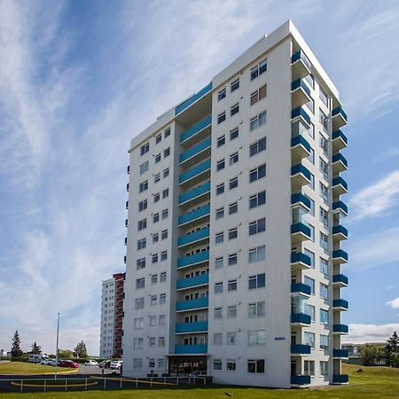 Panoramic Studio Apartment With Stunning View - Free Parking Reykjavik Ngoại thất bức ảnh