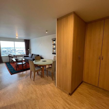Panoramic Studio Apartment With Stunning View - Free Parking Reykjavik Ngoại thất bức ảnh