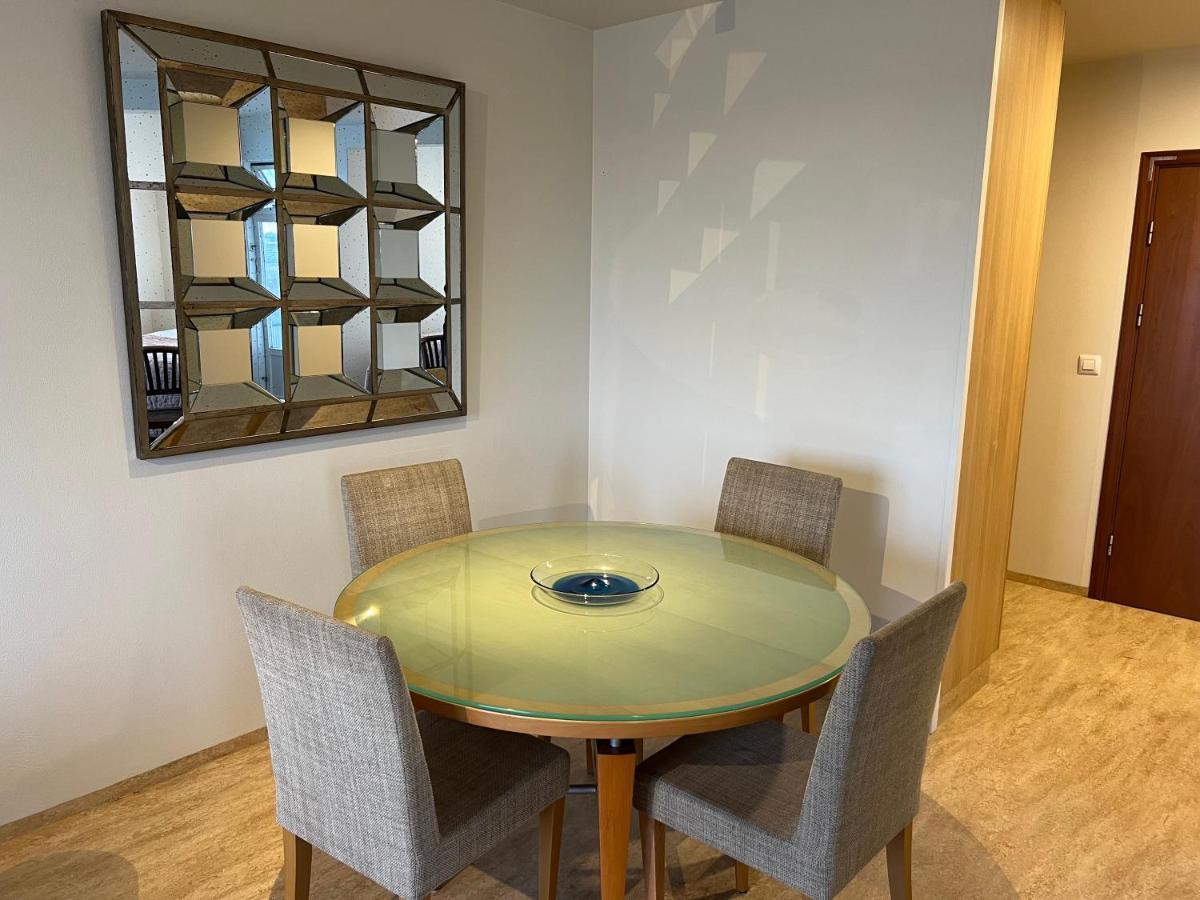 Panoramic Studio Apartment With Stunning View - Free Parking Reykjavik Ngoại thất bức ảnh