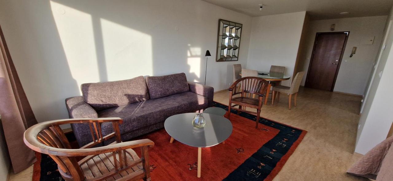Panoramic Studio Apartment With Stunning View - Free Parking Reykjavik Ngoại thất bức ảnh