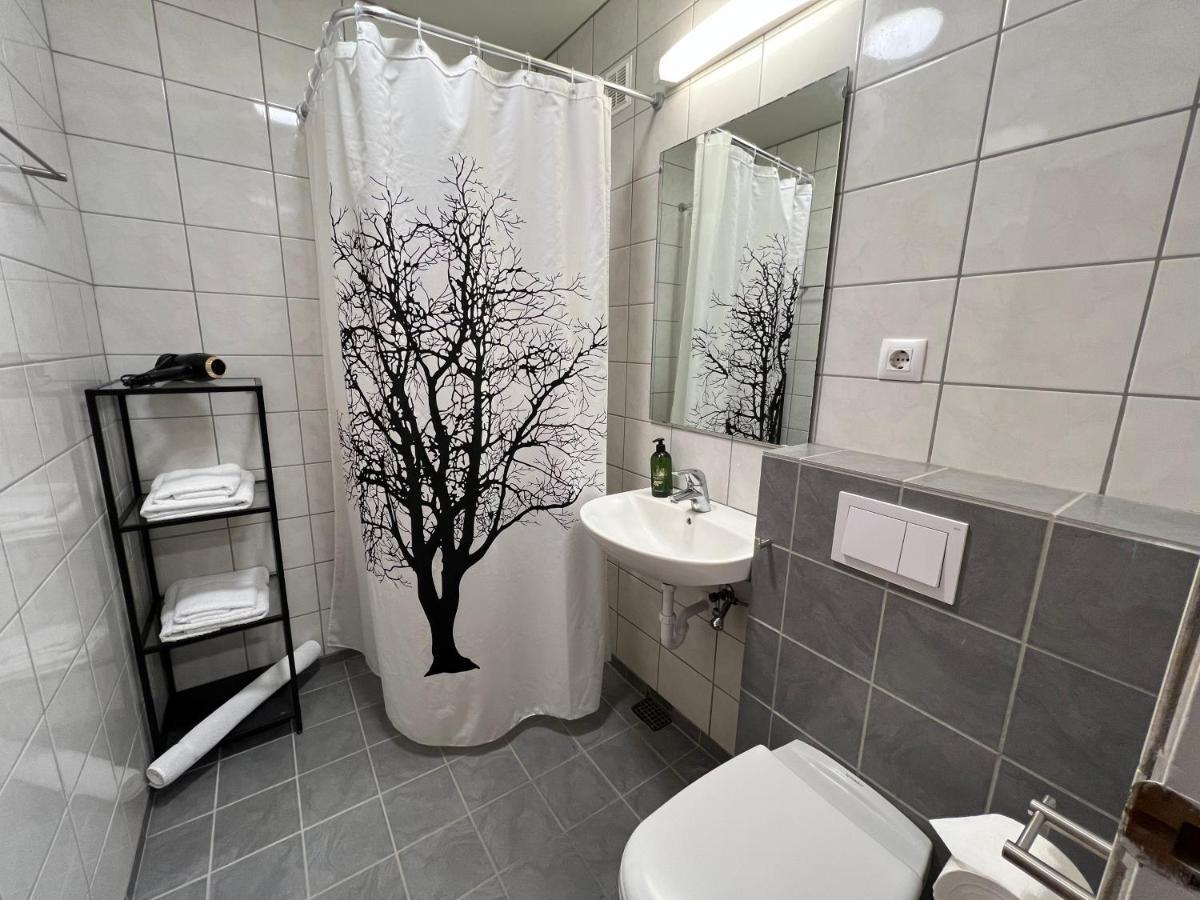 Panoramic Studio Apartment With Stunning View - Free Parking Reykjavik Ngoại thất bức ảnh